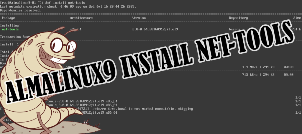 almalinux9 nettools mainpic